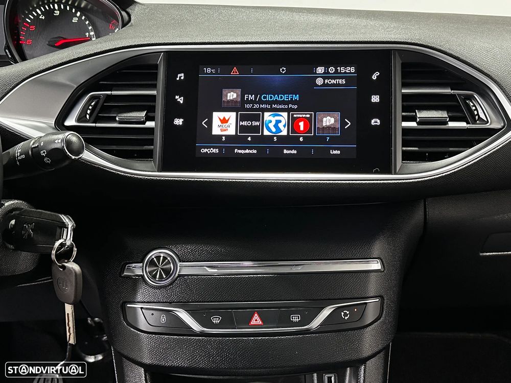 Peugeot 308 SW 1.5 BlueHDi Style - 27