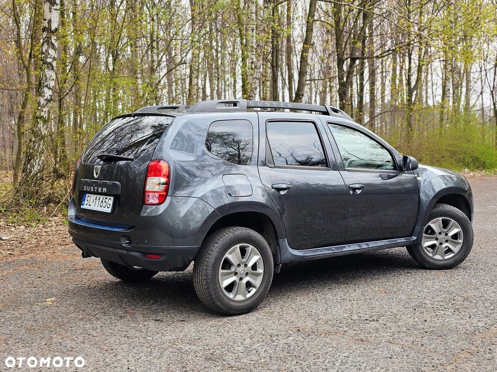 Dacia Duster 1.6 SCe Laureate S&S - 4