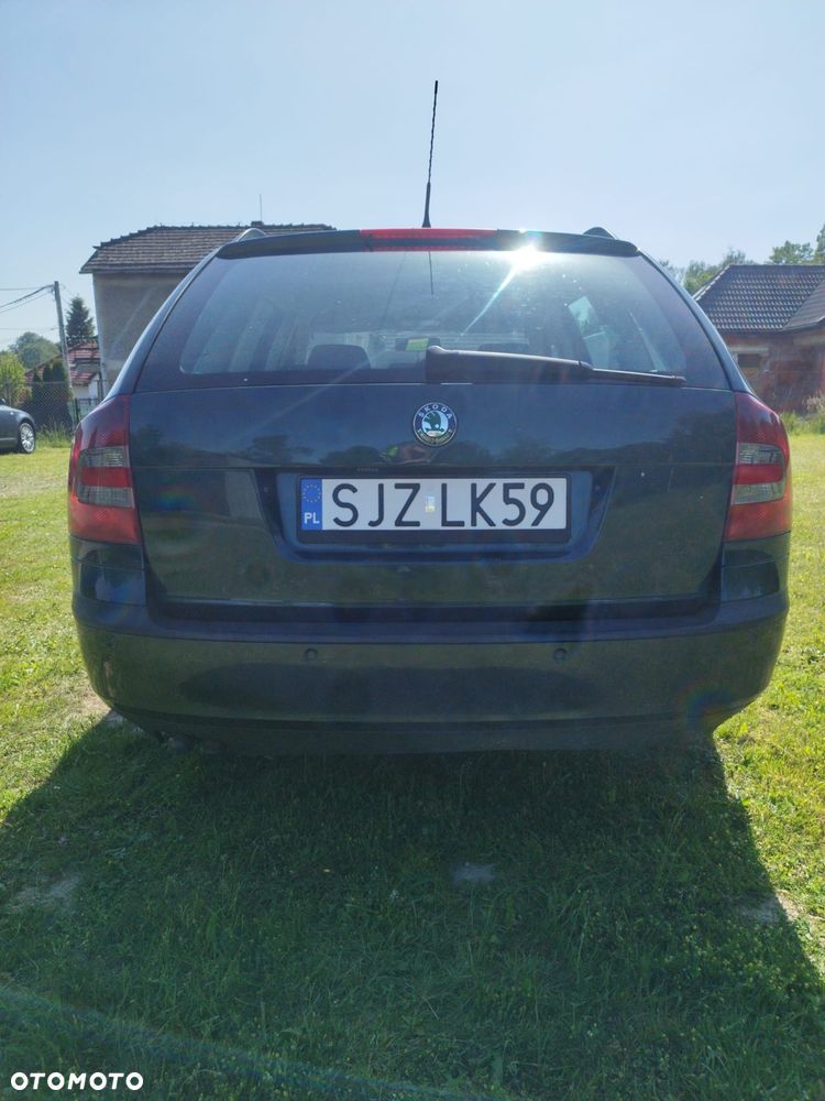 Skoda Octavia 1.9 TDI Classic - 6