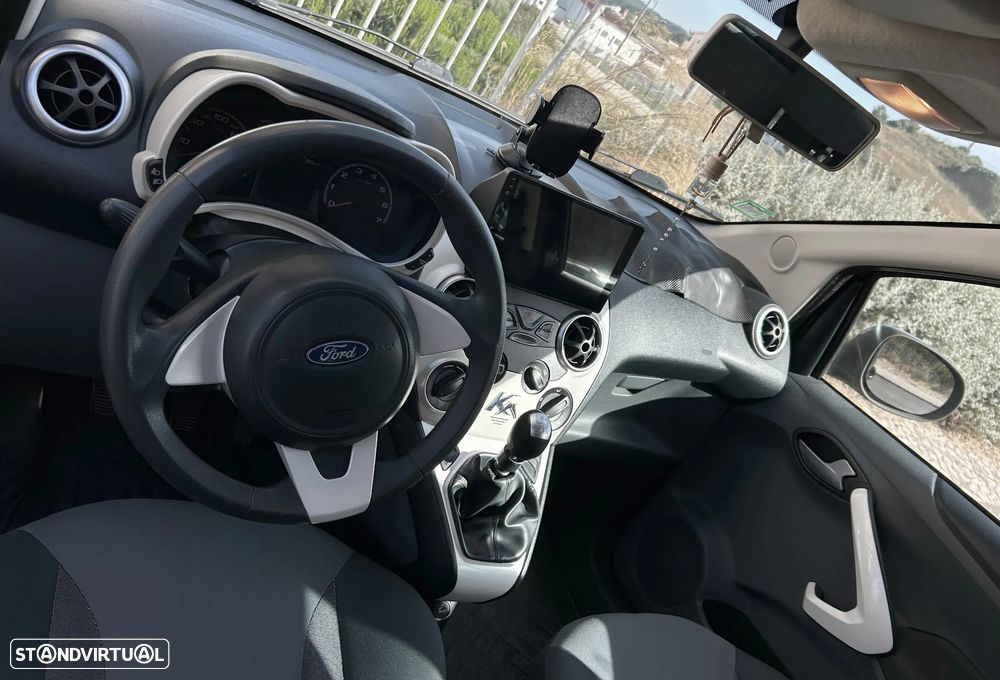 Ford KA 1.2 Titanium - 7