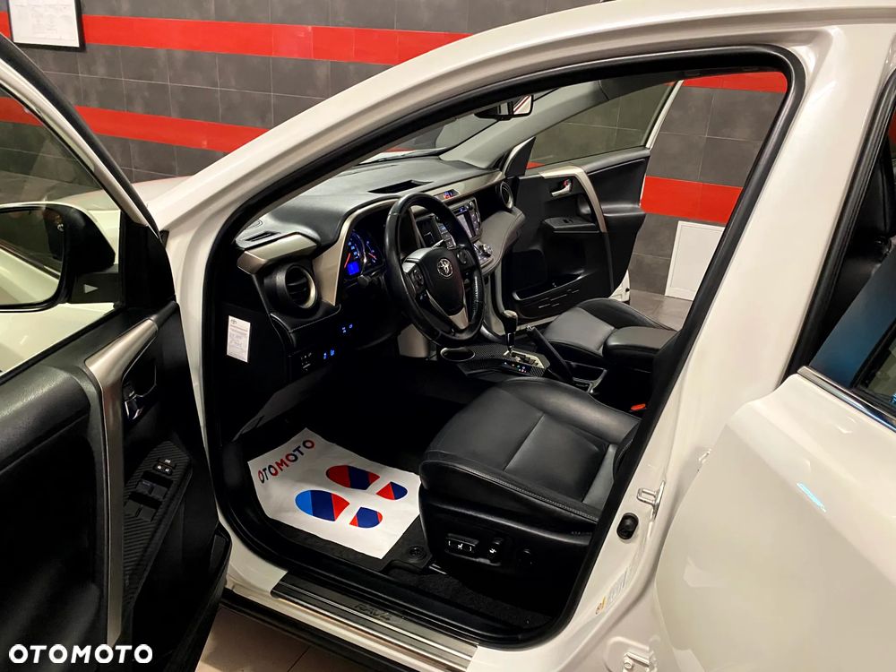Toyota RAV4 2.0 4x4 Start&Stop CVT Edition-S - 17