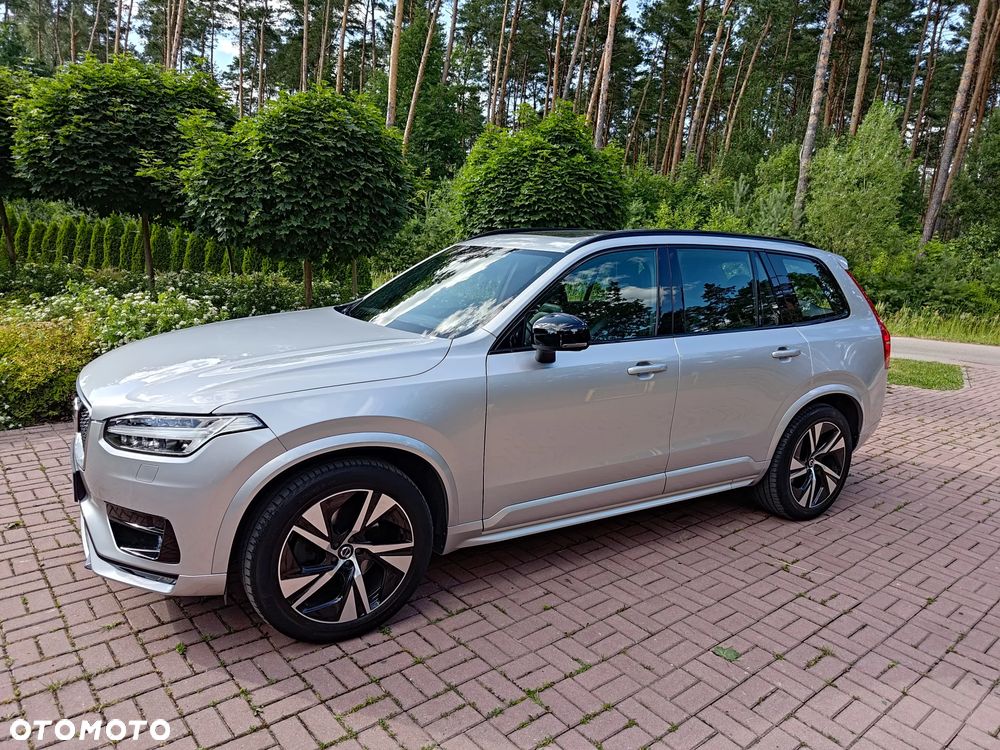 Volvo XC 90 B5 D AWD R-Design - 11