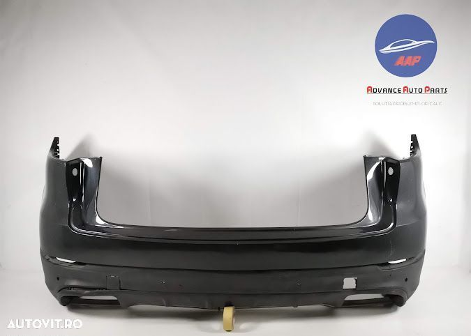 Bara Spate  originala cu senzori Porsche  Cayenne  3 [2017 - 2022] - 1