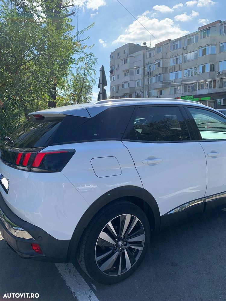 Peugeot 3008 1.6 BlueHDI FAP Allure - 8