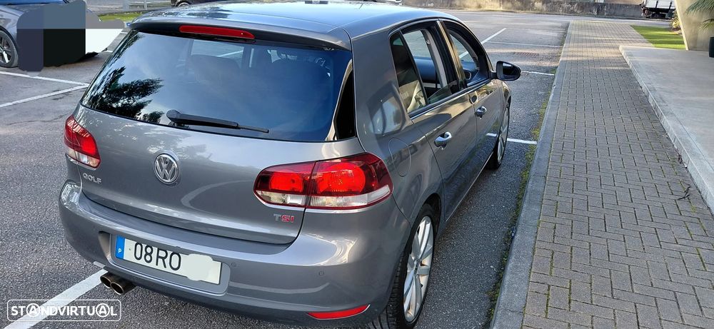 VW Golf 1.4 TSi DSG Comfortline - 3