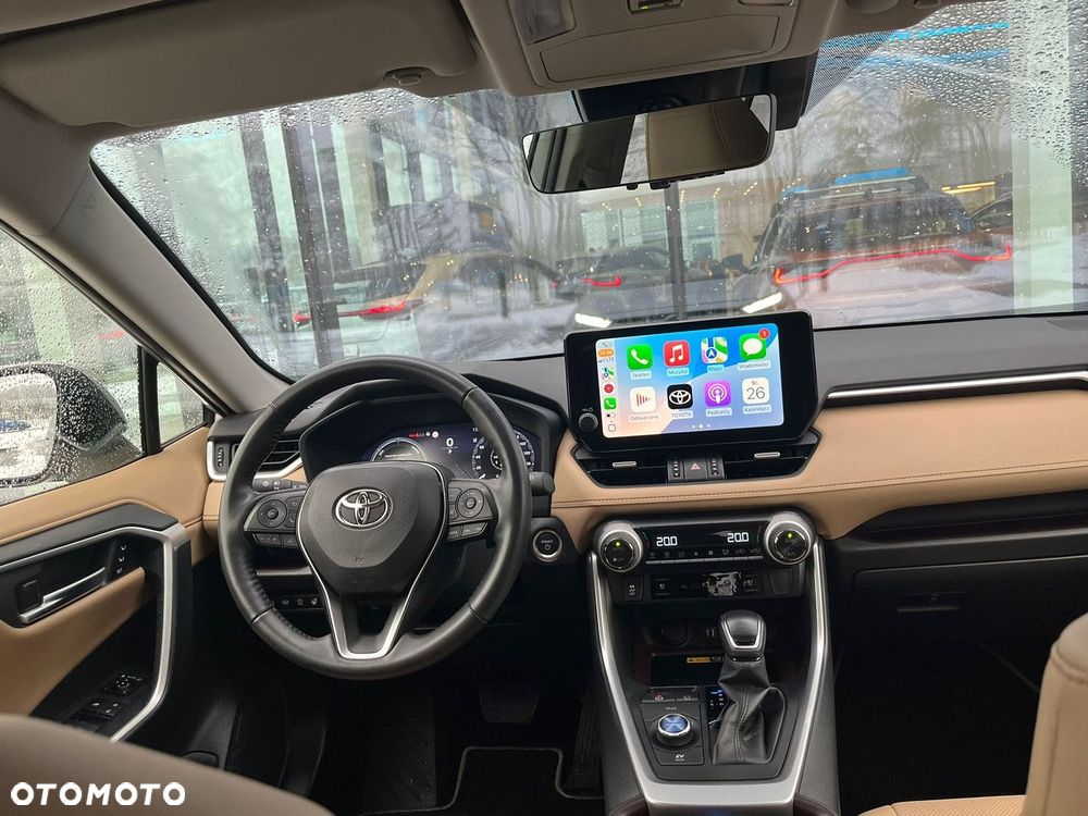 Toyota RAV4 2.5 Hybrid Executive 4x4 - 5