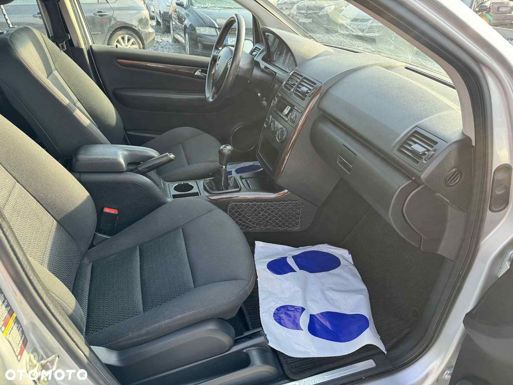 Mercedes-Benz Klasa A 160 CDI Avantgarde - 16