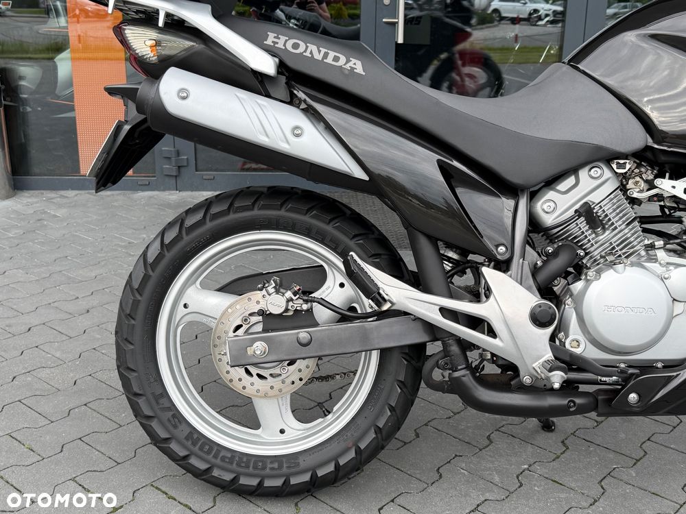 Honda Varadero - 6