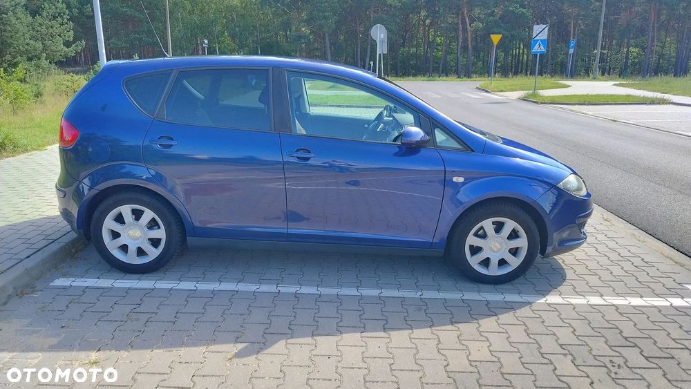 Seat Altea 1.6 Stylance - 3