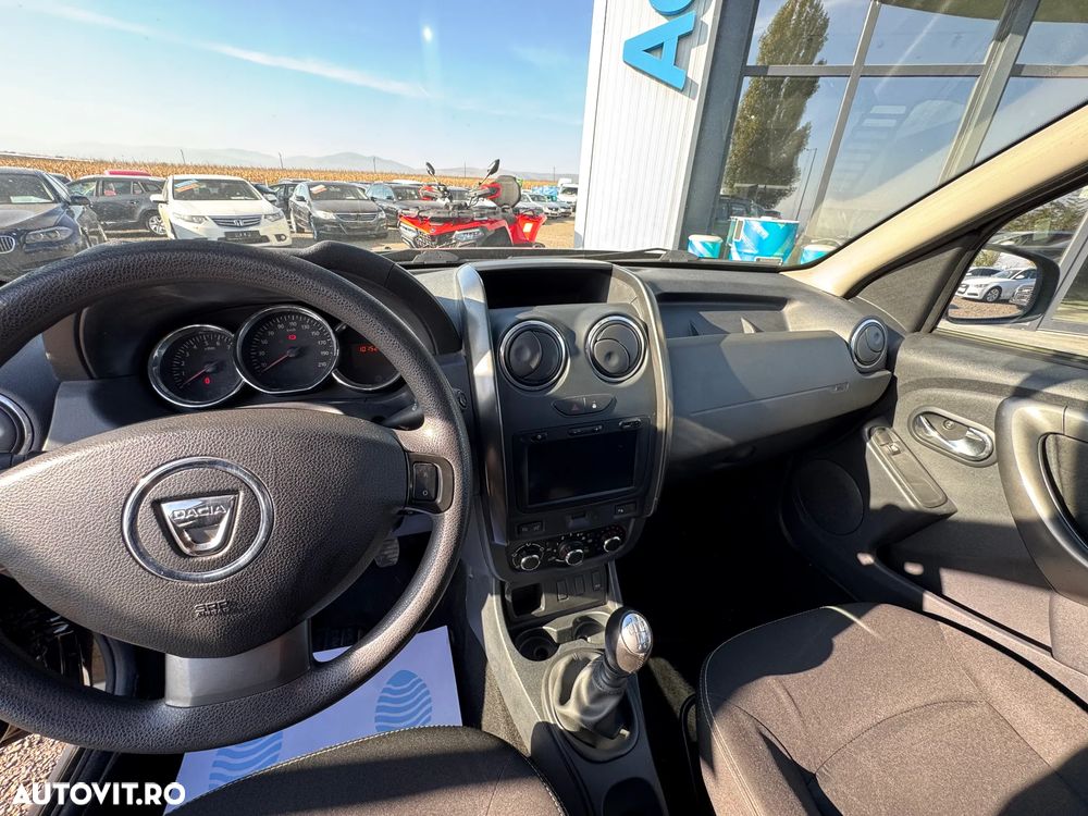 Dacia Duster TCe 125 4x2 Laureate - 24
