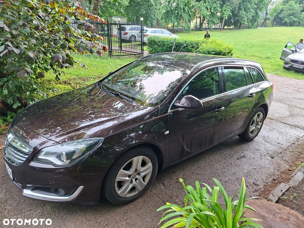 Opel Insignia 2.0 CDTI Active - 2