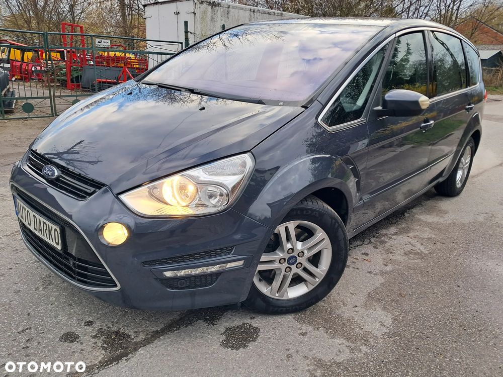 Ford S-Max 2.0 TDCi DPF Champions Edition - 1