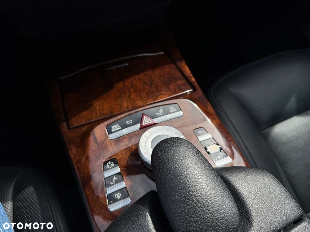 Mercedes-Benz Klasa S 350 (BlueTEC) d 4-Matic L 7G-TRONIC - 20
