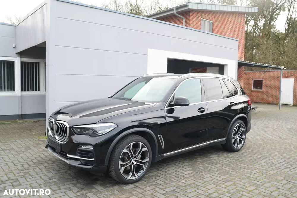 BMW X5 xDrive30d xLine - 1