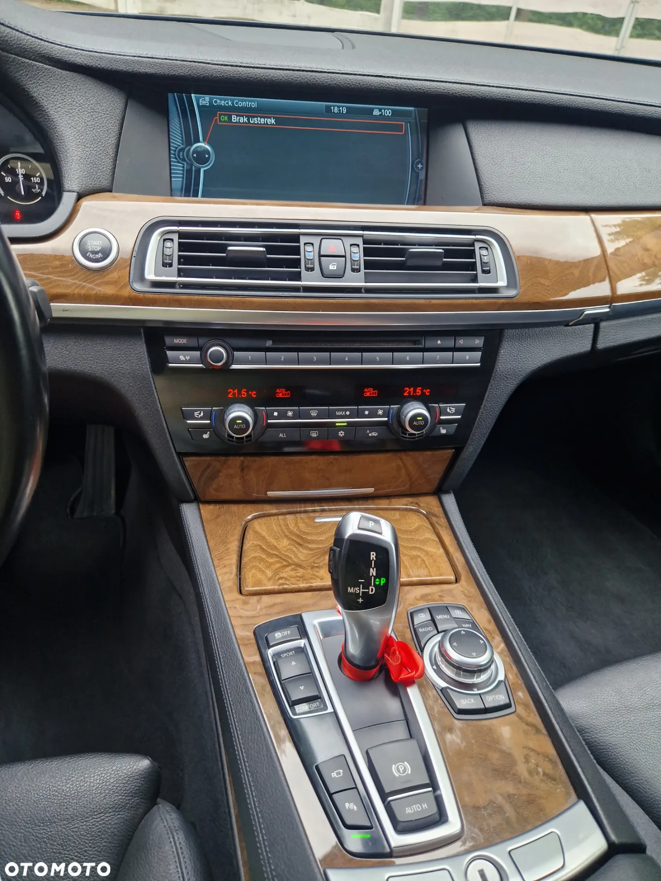 BMW Seria 7 730d - 35