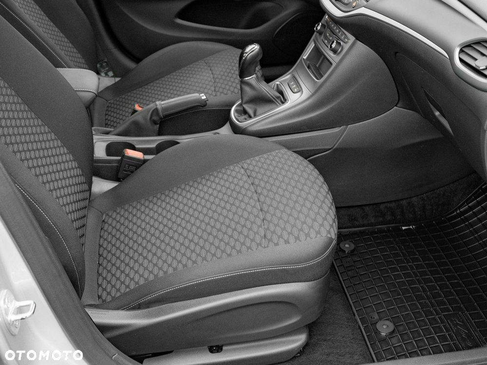 Opel Astra 1.2 T Edition S&S - 30