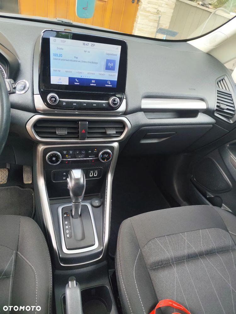 Ford EcoSport 1.0 EcoBoost ST-LINE - 13