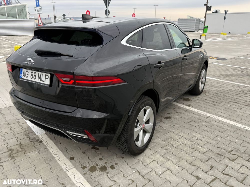 Jaguar E-Pace D165 AWD R-Dynamic HSE - 10