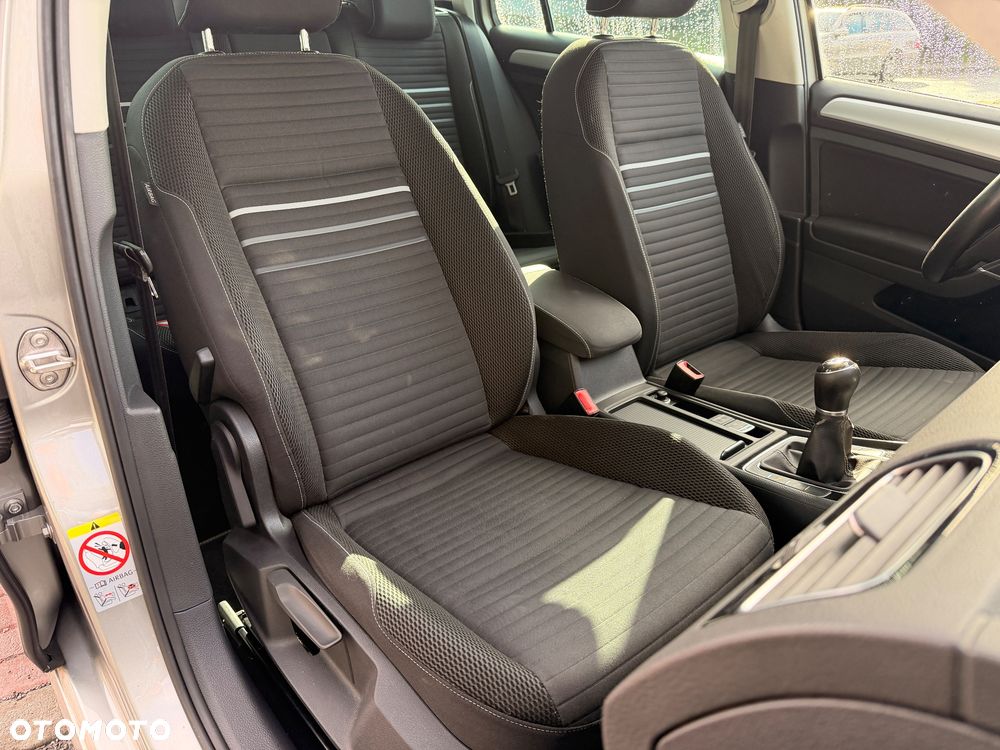 Volkswagen Golf 1.4 TSI BlueMotion Technology Cup - 15