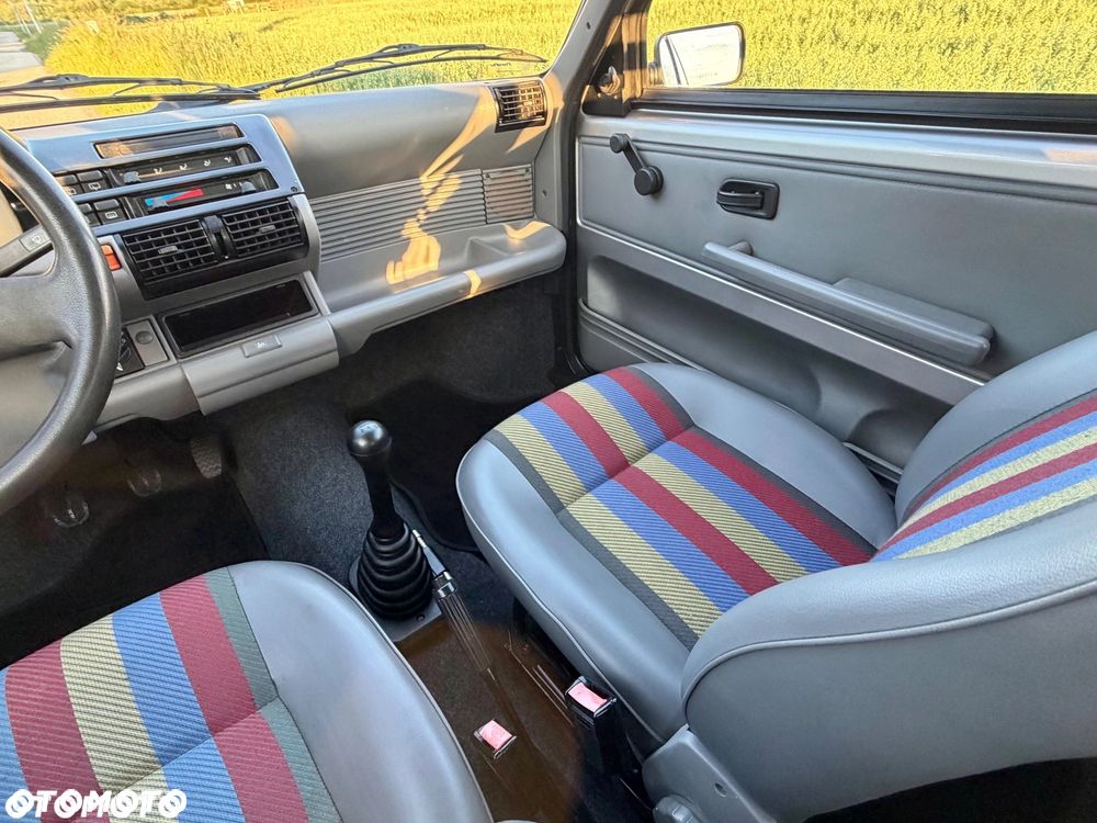 Fiat Cinquecento 704 Young Maquillage - 17