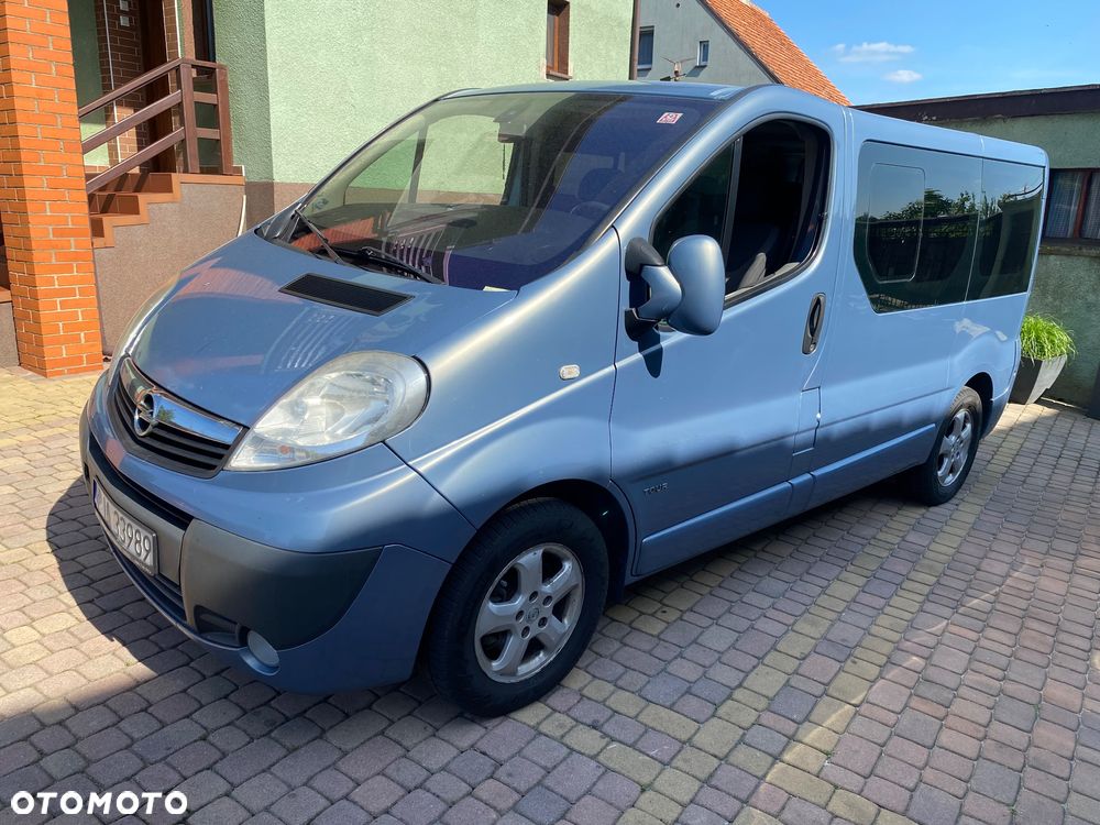 Opel Vivaro L1H1 Tour Elegance - 5