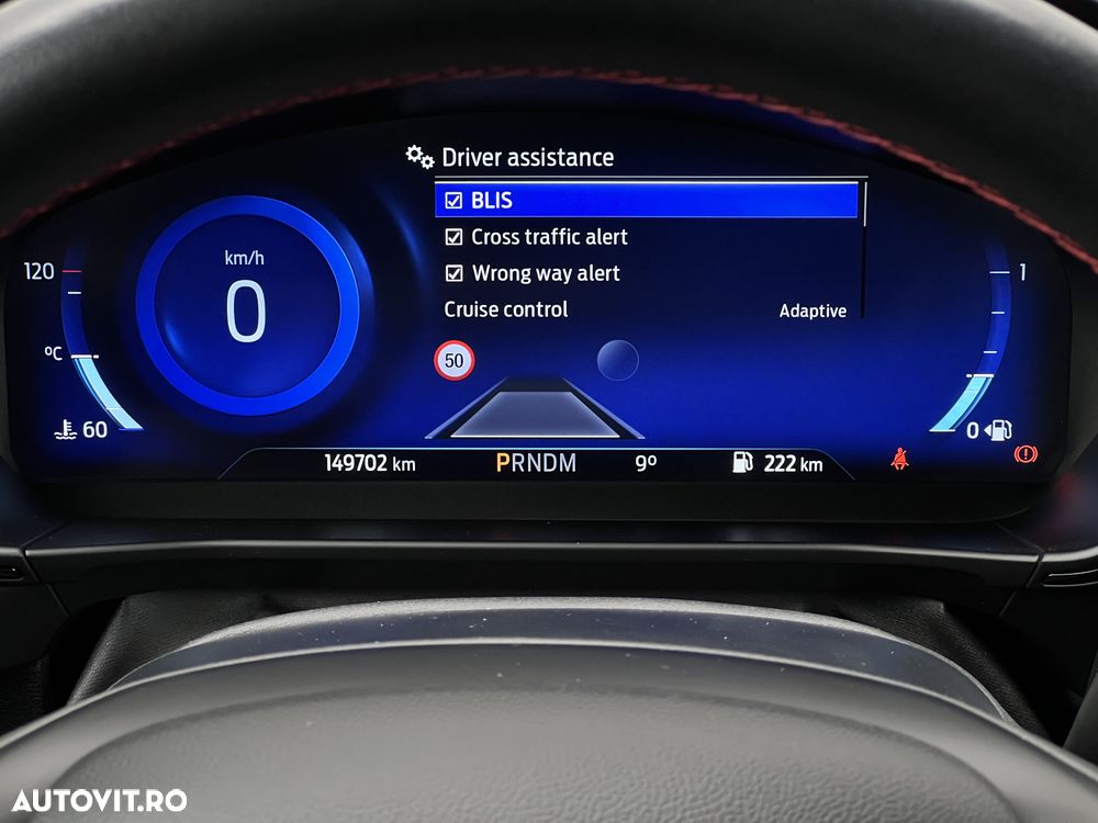 Ford Focus 1.5 EcoBlue Start-Stopp-System Aut. ST-LINE X - 26