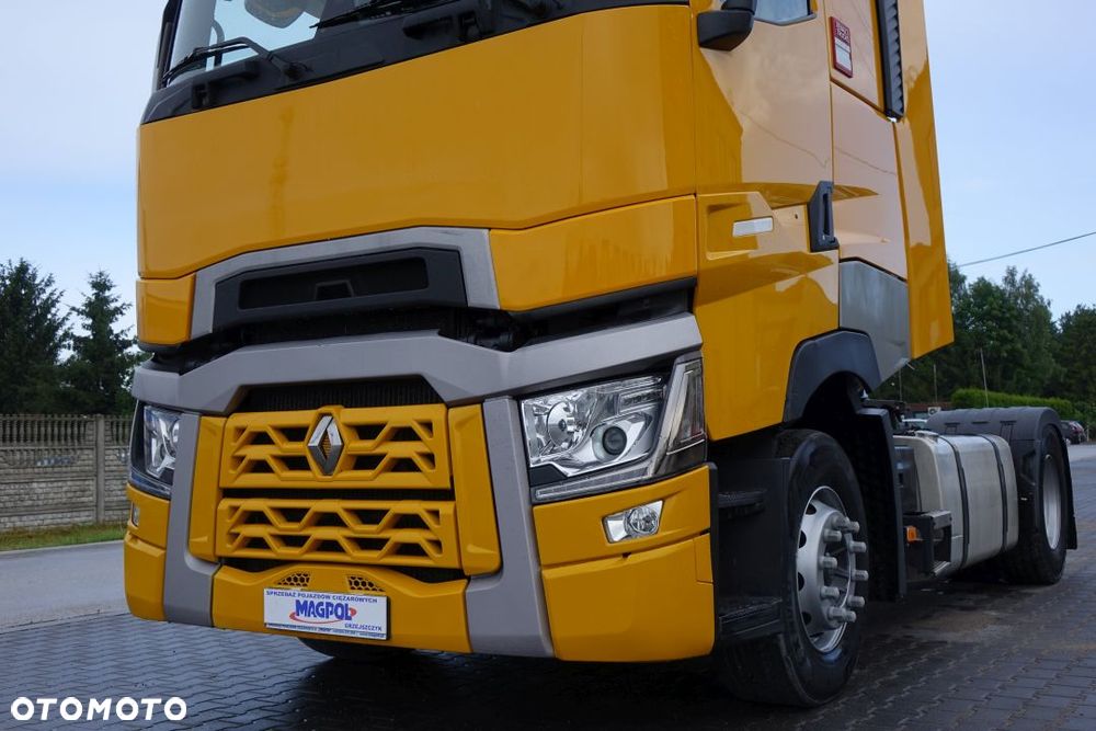 Renault GAMA T HIGH 480 DTI13 / EURO 6 / STANDARD / AUTOMAT / KLIMATYZACJA POSTOJOWA / 2 ZBIORNIKI PALIWA - 11