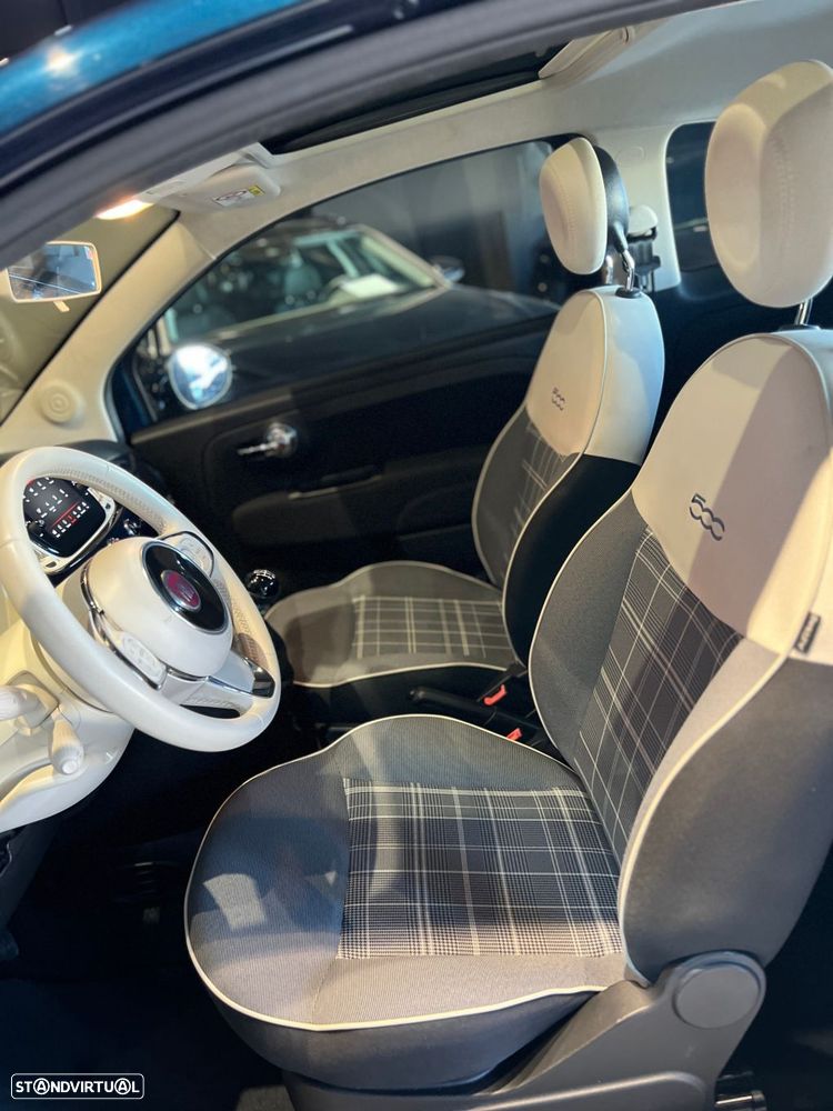 Fiat 500 1.0 Hybrid - 22