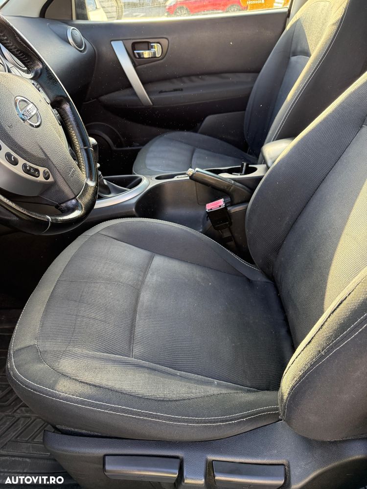 Nissan Qashqai - 23