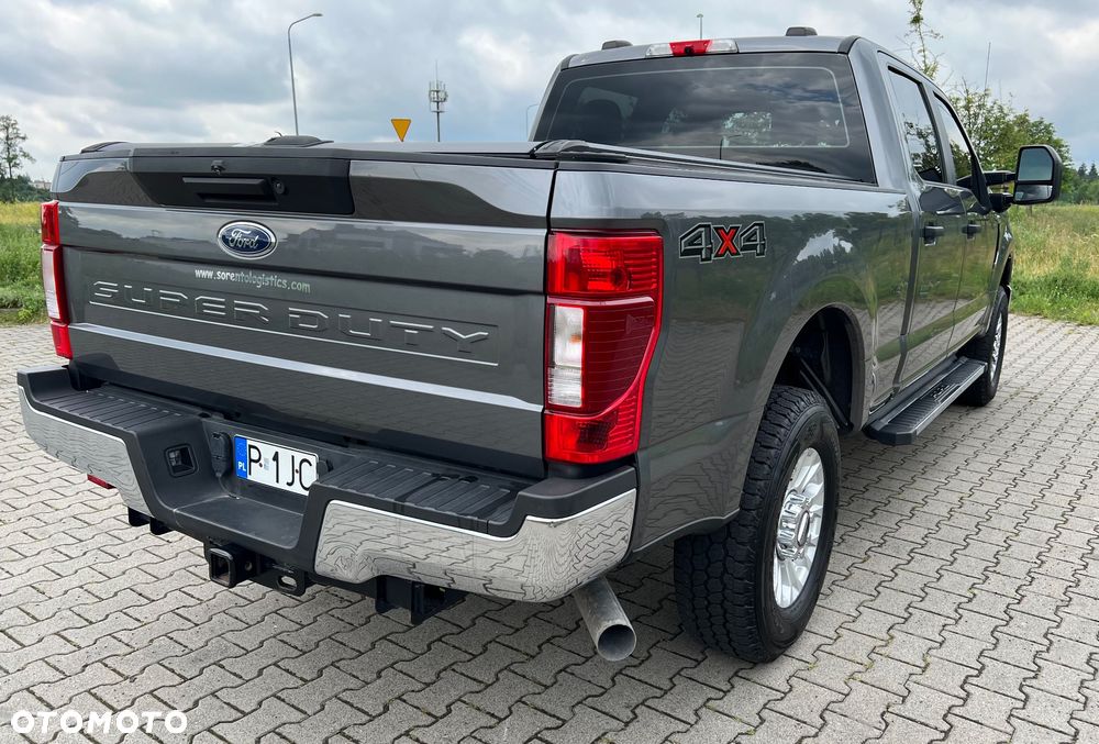 Ford F250 - 3