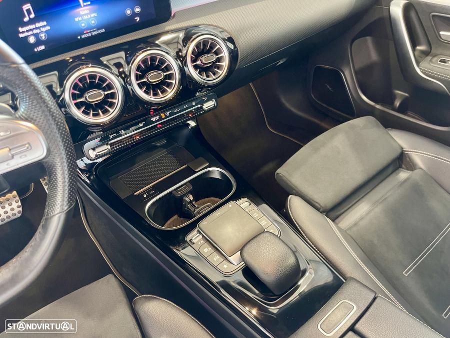 Mercedes-Benz CLA 250 e 8G-DCT Edition 2020 - 18