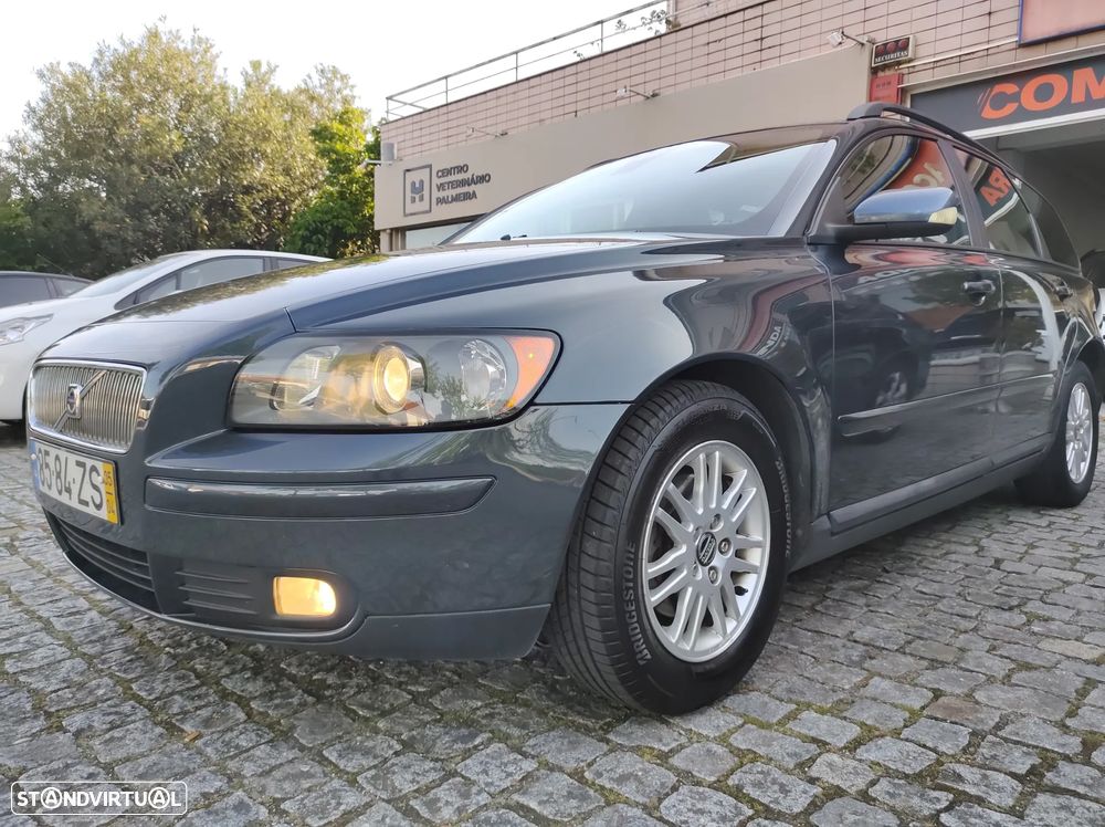 Volvo V50 1.6 D Nível 2 - 5