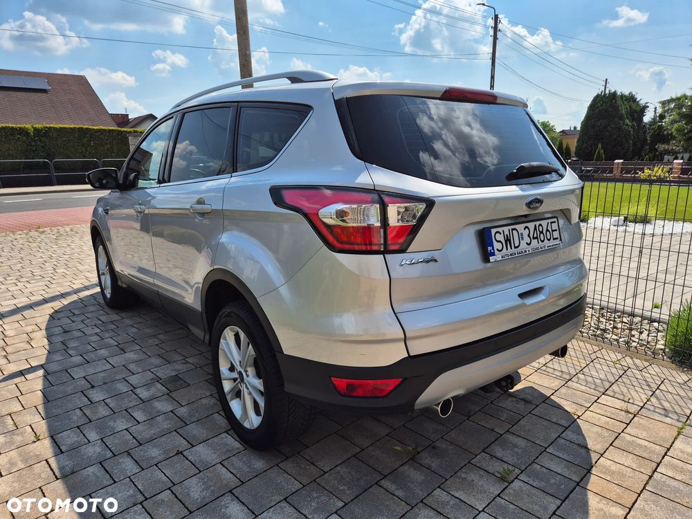 Ford Kuga 2.0 TDCi 4x2 Titanium - 3