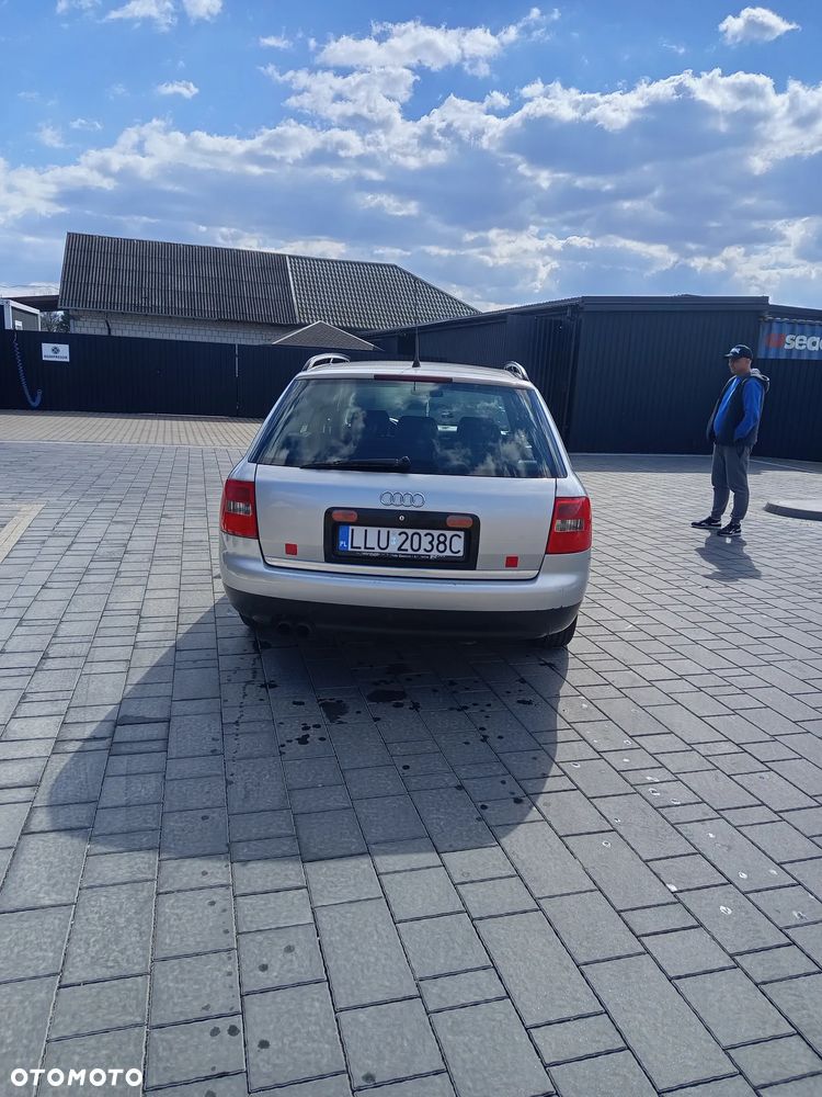 Audi A6 Avant 1.8T - 8