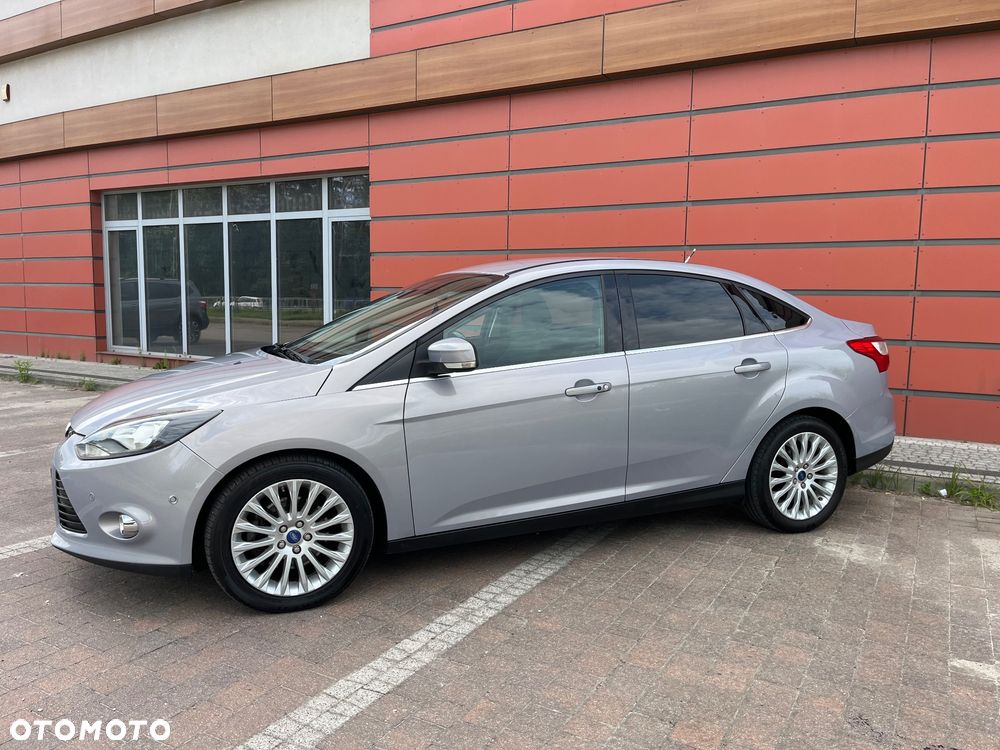 Ford Focus 2.0 TDCi Titanium - 10