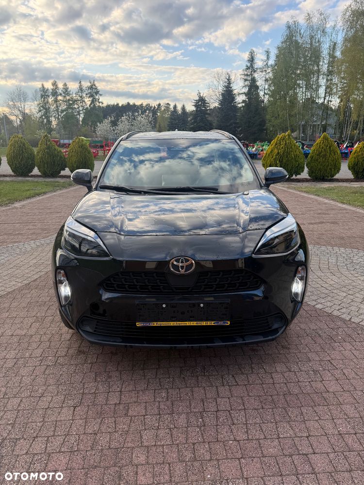 Toyota Yaris Cross - 2