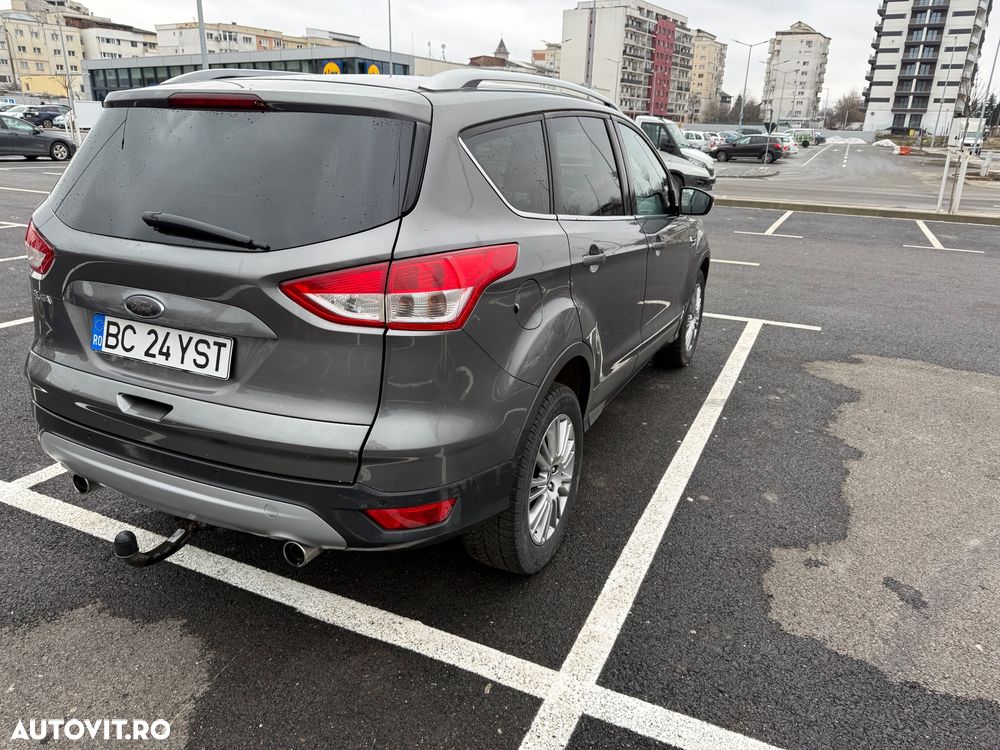 Ford Kuga 2.0 TDCi 4WD Trend - 6