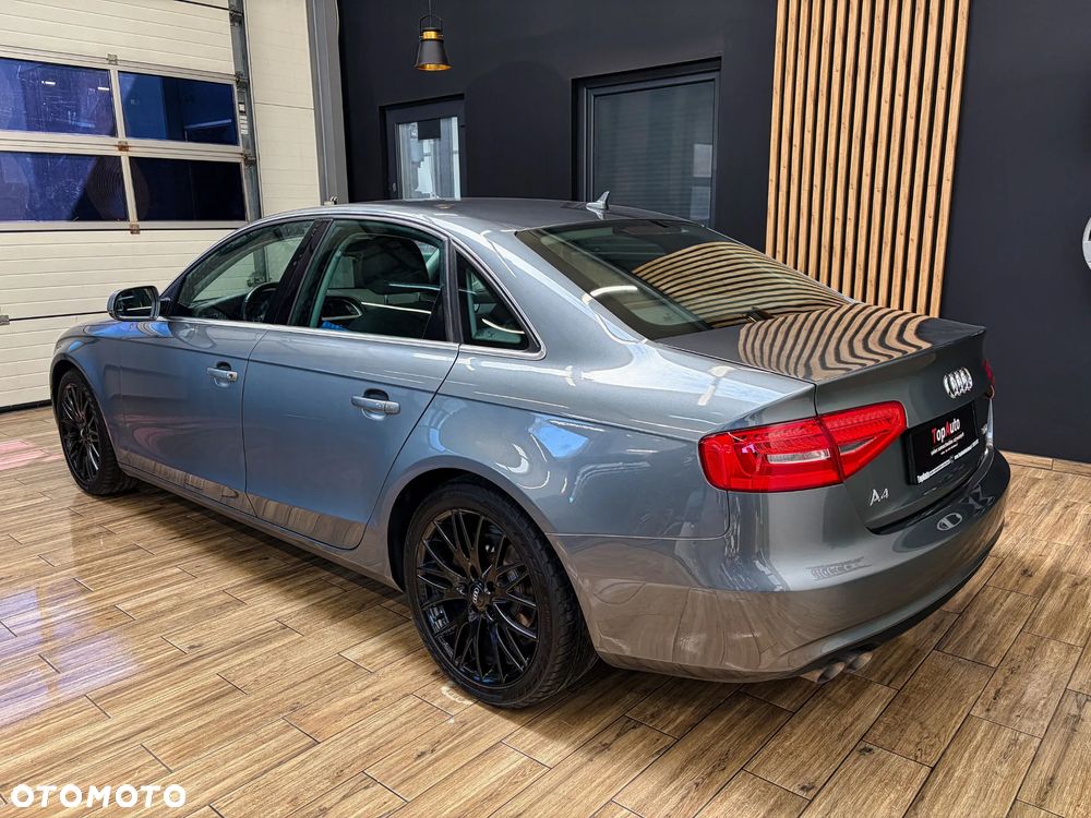 Audi A4 Limousine 2.0 TDI DPF Ambition - 8