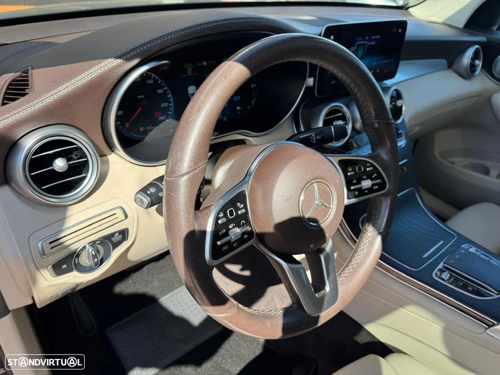 Mercedes-Benz GLC 300 de 4Matic 9G-TRONIC Exclusive - 46