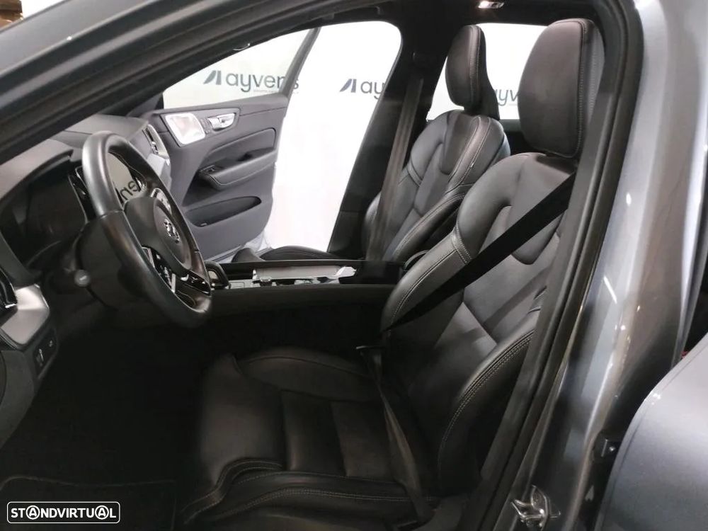 Volvo XC 60 2.0 B4 R-Design - 5