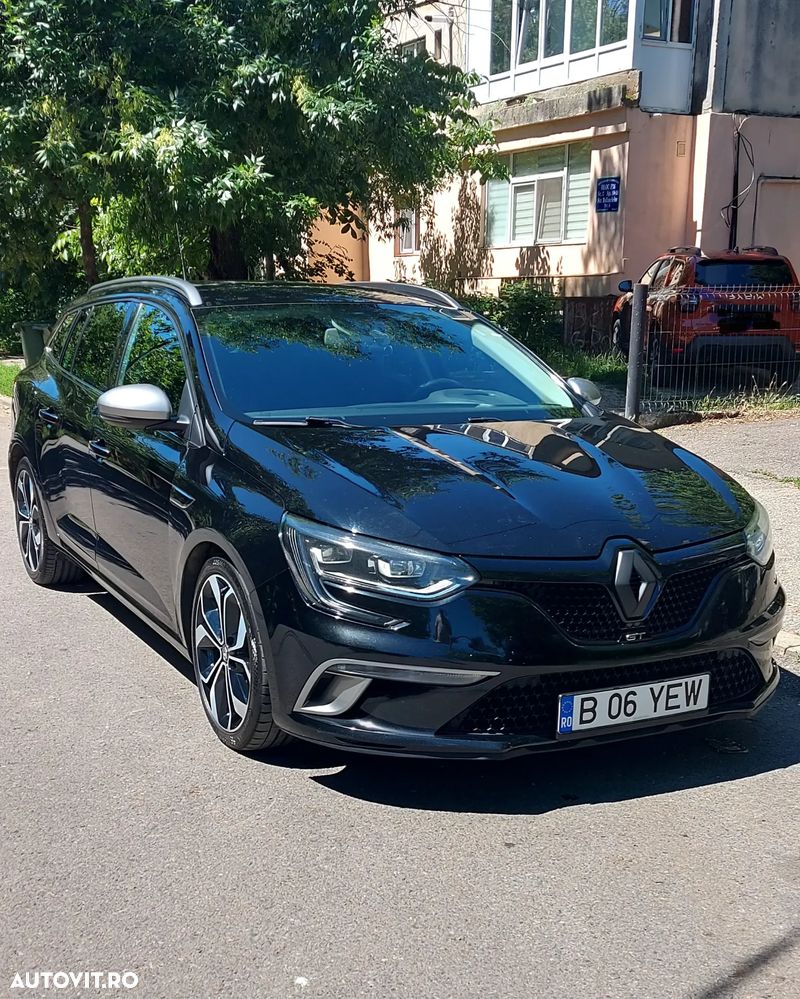 Renault Megane ENERGY dCi EDC GT - 2