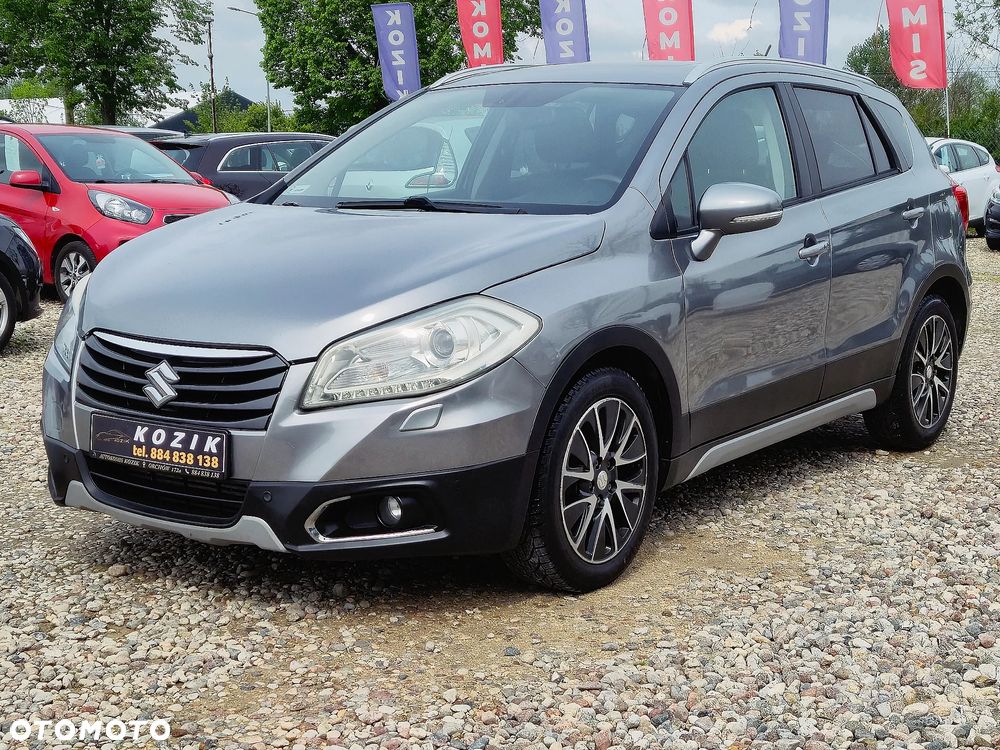 Suzuki SX4 S-Cross 1.6 DDiS 4x2 Comfort - 3