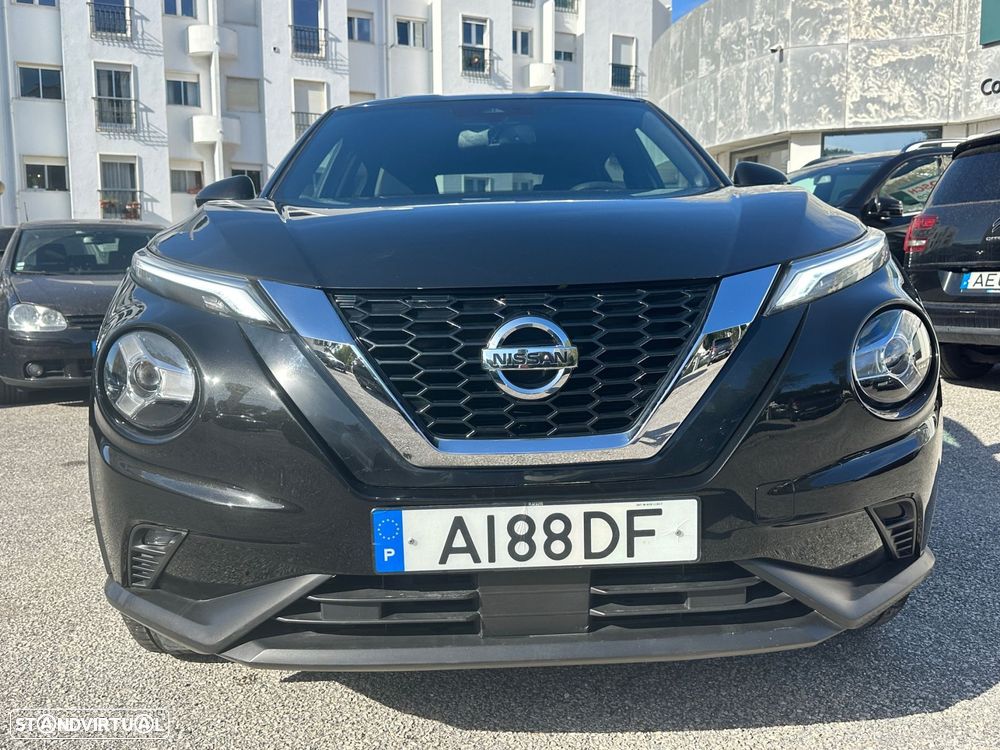 Nissan Juke 1.0 DIG-T N-Connecta NAV. - 3
