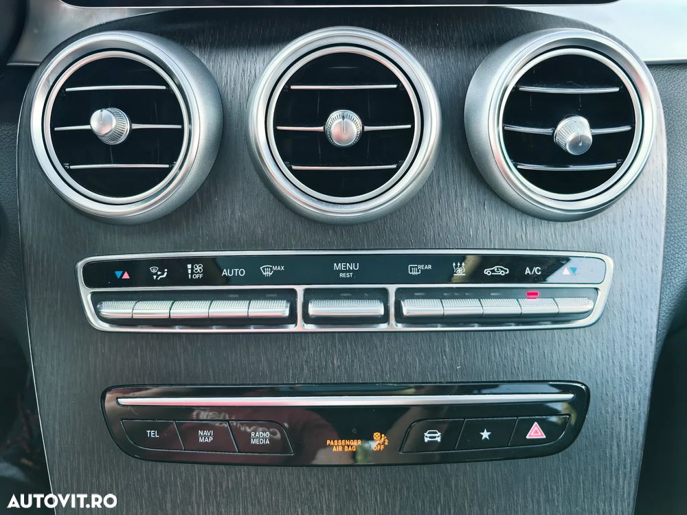 Mercedes-Benz GLC 300 de 4Matic 9G-TRONIC Exclusive - 20