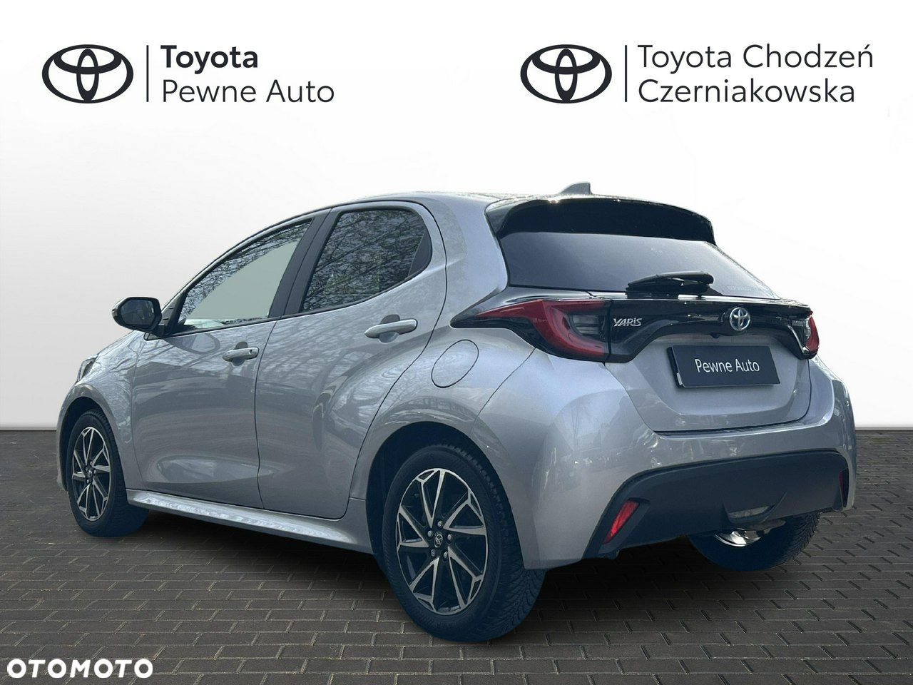 Toyota Yaris - 3