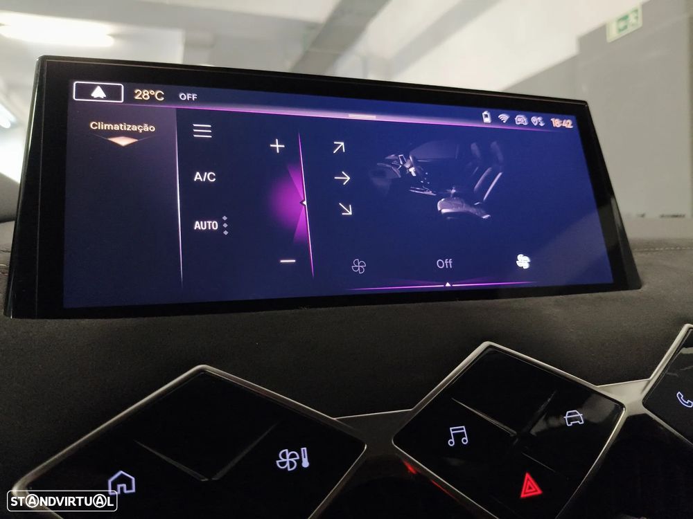 DS DS3 Crossback PureTech 130 Aut. PERFORMANCE LINE - 36