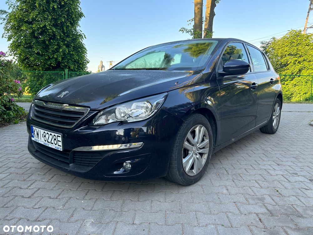 Peugeot 308 1.6 BlueHDi Allure S&S EAT6 - 1