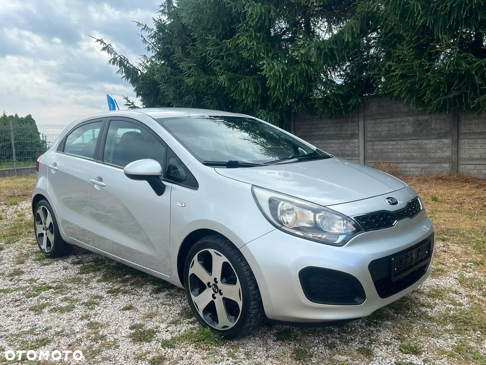 Kia Rio 1.2 Edition 7 - 34