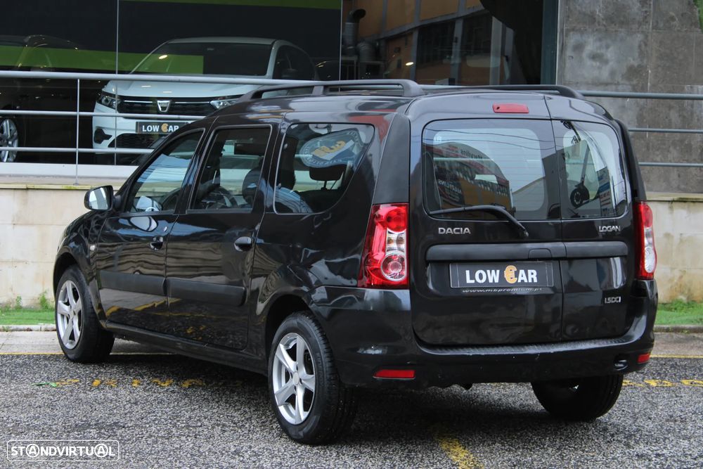 Dacia Logan MCV 1.5 dCi Confort 7L - 3
