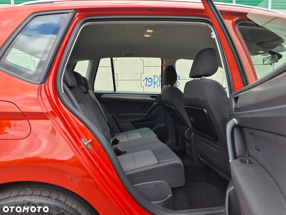 Volkswagen Golf Sportsvan - 17